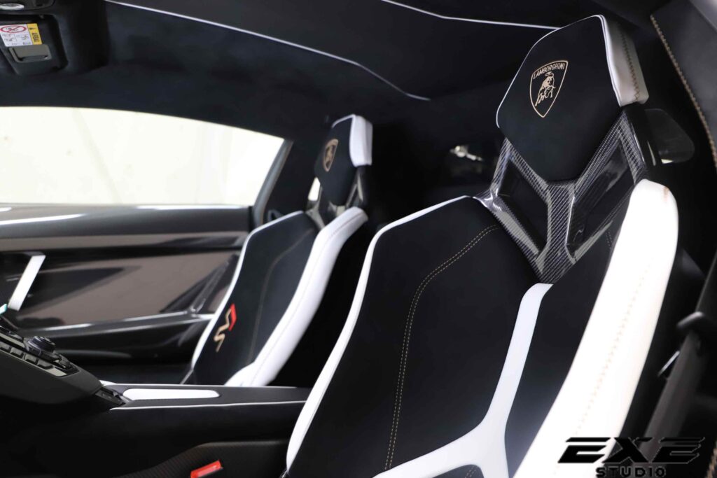 アヴェンタドール SVJ LP770-4の画像8