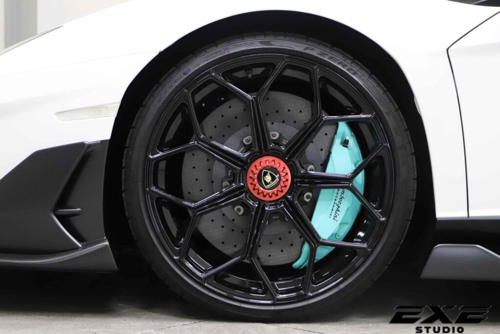 アヴェンタドール SVJ LP770-4の画像6