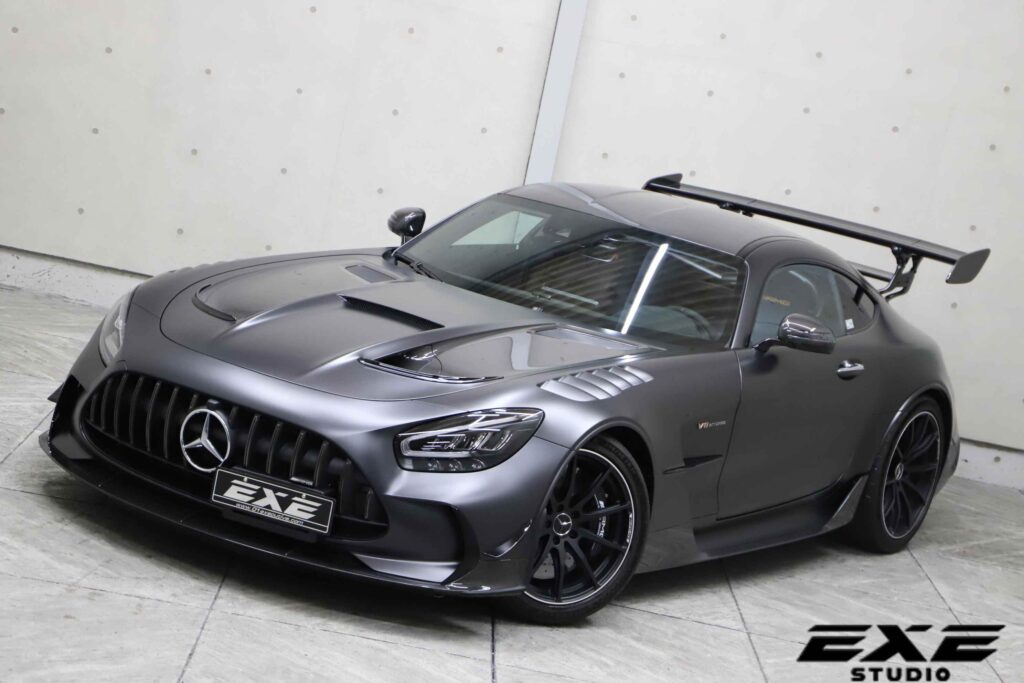 GTブラックシリーズの画像1