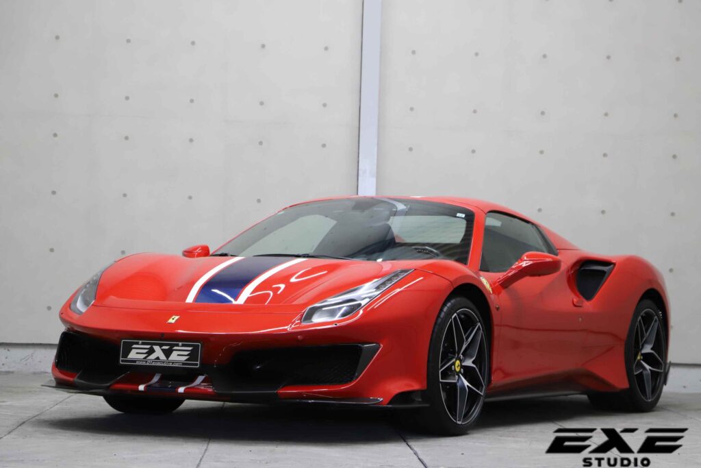 488 ピスタ スパイダーの画像2