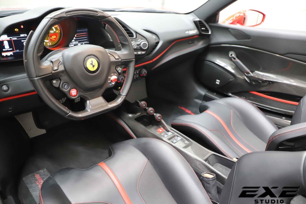 488 ピスタ スパイダーの画像6