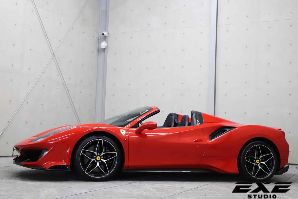 488 ピスタ スパイダーの画像3