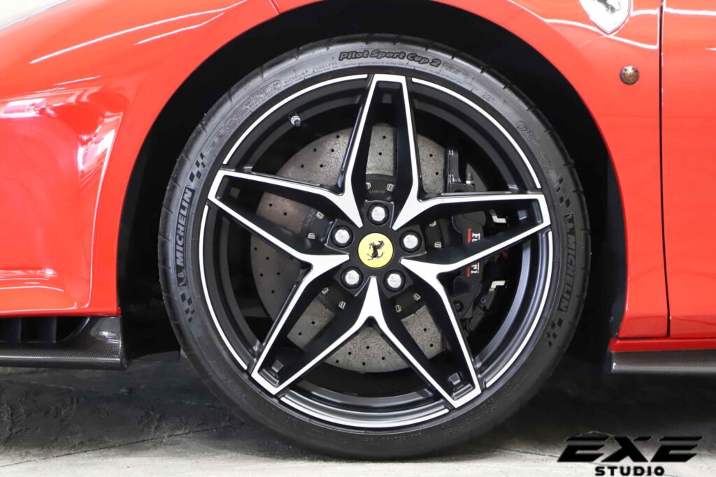 488 ピスタ スパイダーの画像5