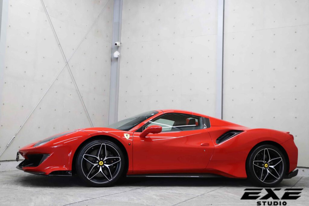 488 ピスタ スパイダーの画像11