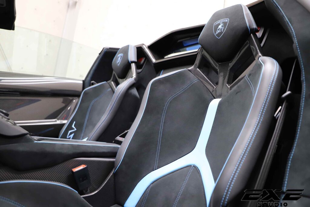 アヴェンタドール SV LP750-4 ロードスターの画像7
