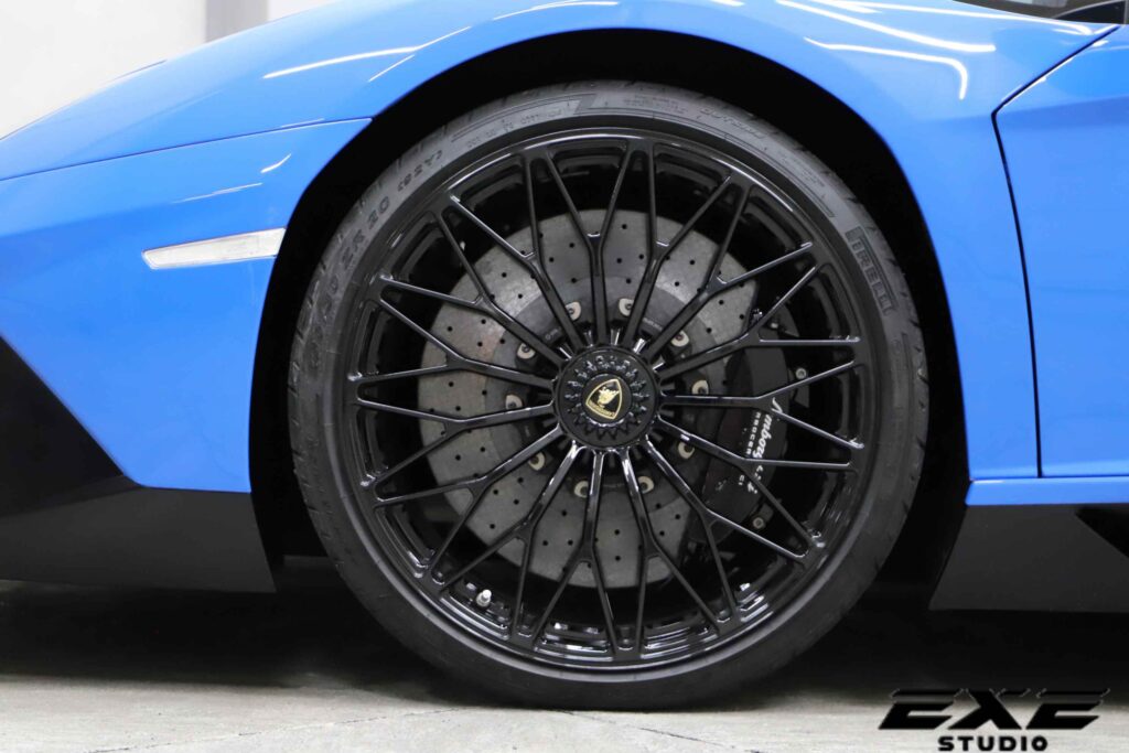 アヴェンタドール SV LP750-4 ロードスターの画像5