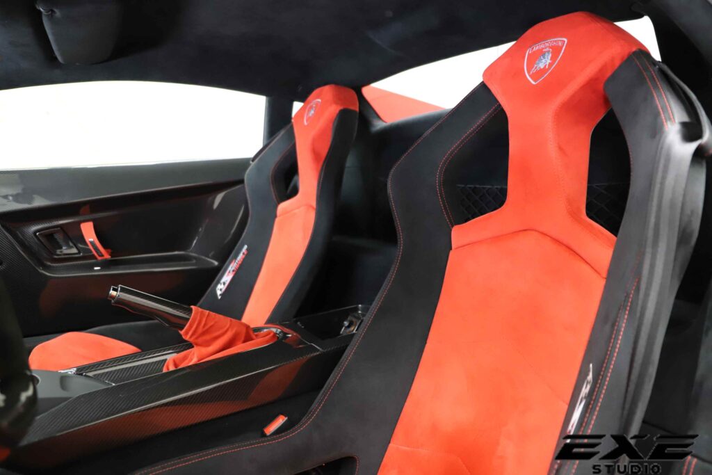 ガヤルド LP570-4 スーパートロフェオ ストラダーレの画像7