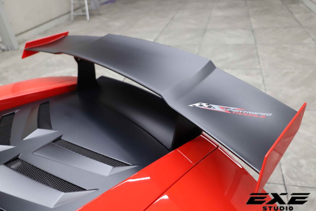 ガヤルド LP570-4 スーパートロフェオ ストラダーレの画像10