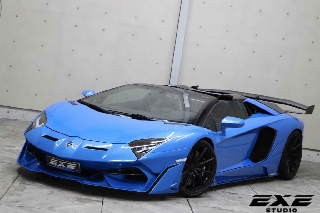 アヴェンタドール LP700-4 ロードスター RI.VALTAの画像1