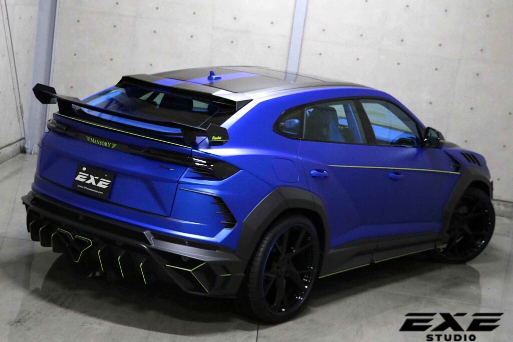 ウルス MANSORY Venatusの画像3