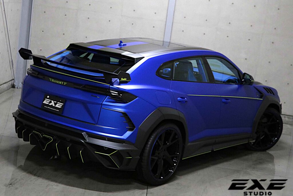 ウルス MANSORY Venatusの画像3