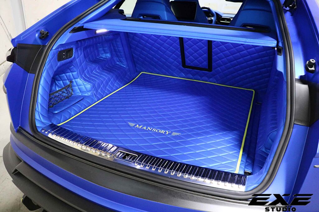 ウルス MANSORY Venatusの画像9