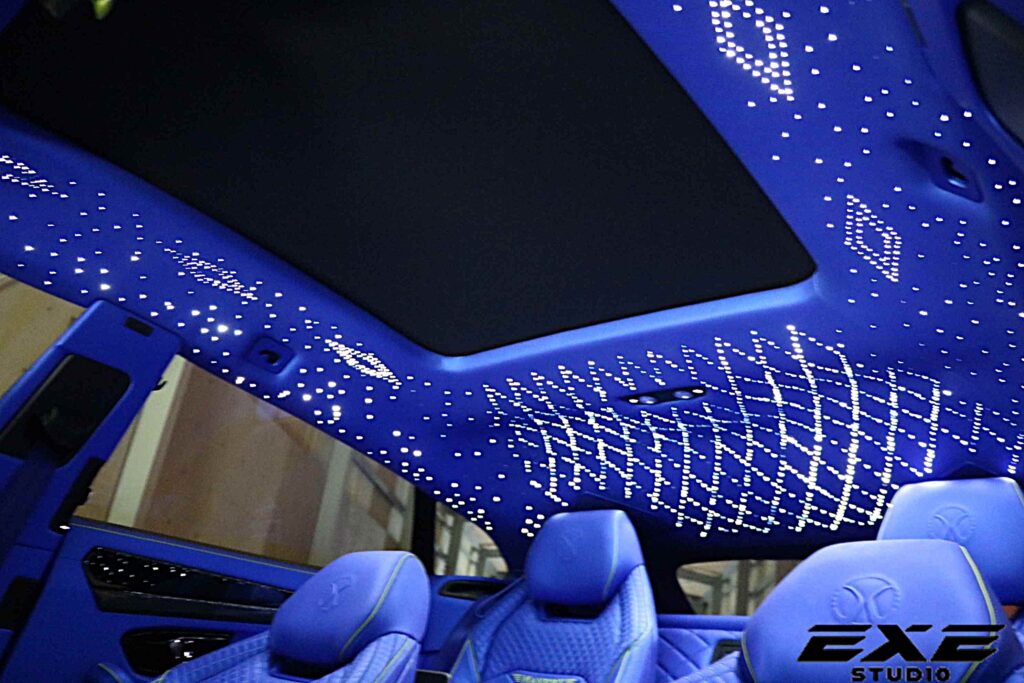 ウルス MANSORY Venatusの画像7