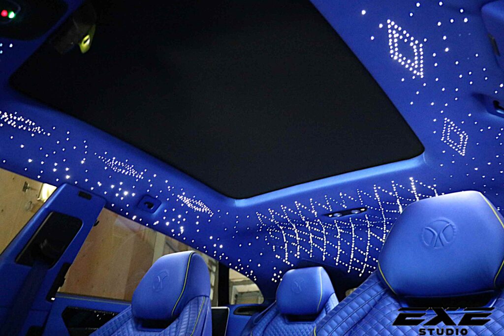 ウルス MANSORY Venatusの画像7