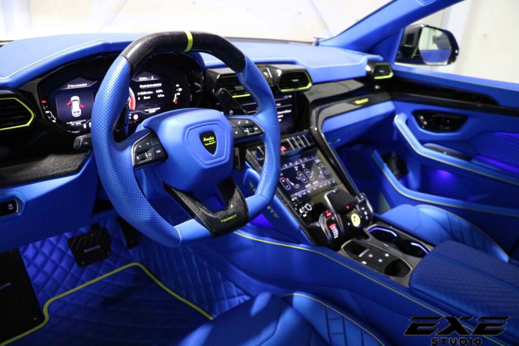 ウルス MANSORY Venatusの画像5