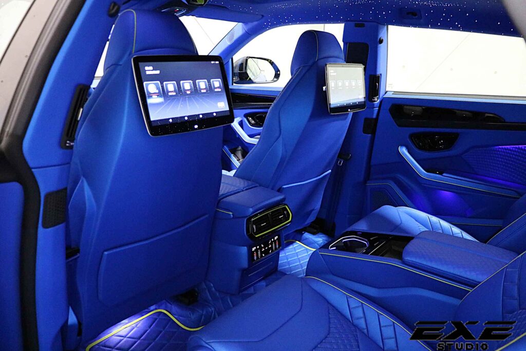 ウルス MANSORY Venatusの画像8