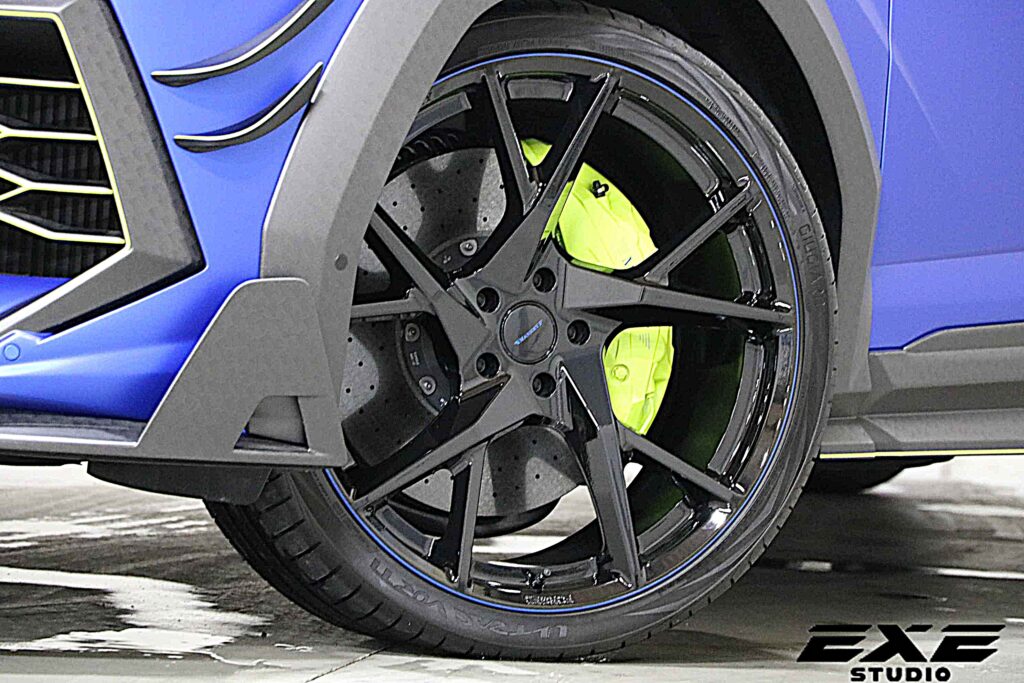 ウルス MANSORY Venatusの画像4