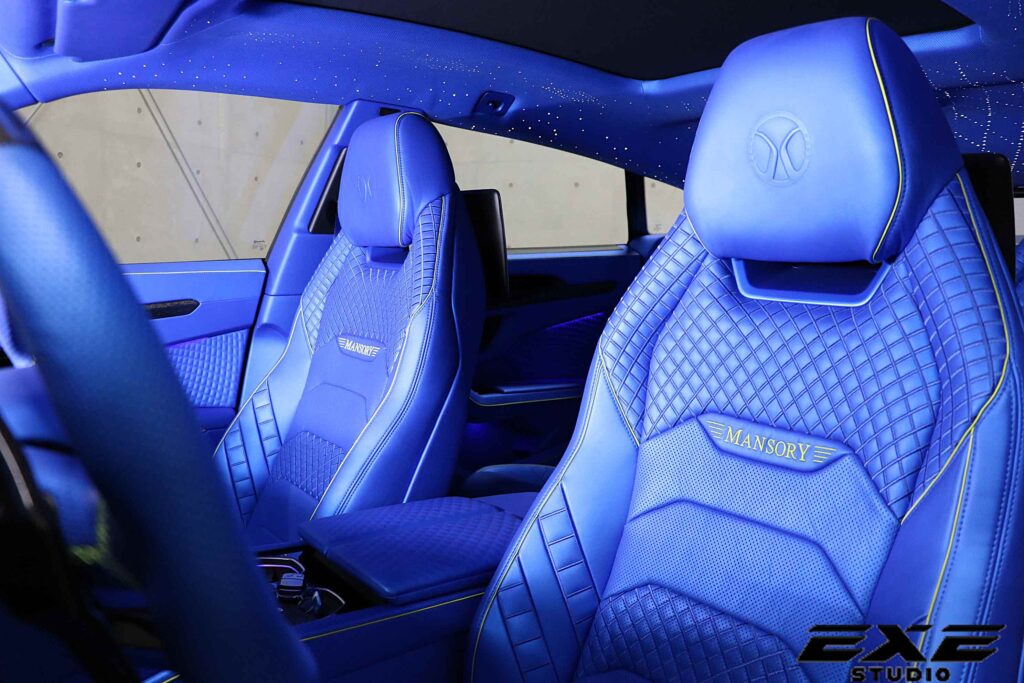 ウルス MANSORY Venatusの画像6