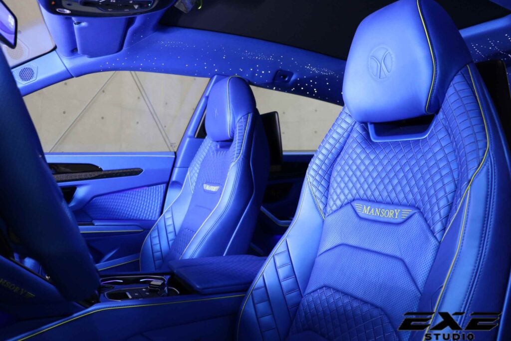 ウルス MANSORY Venatusの画像6