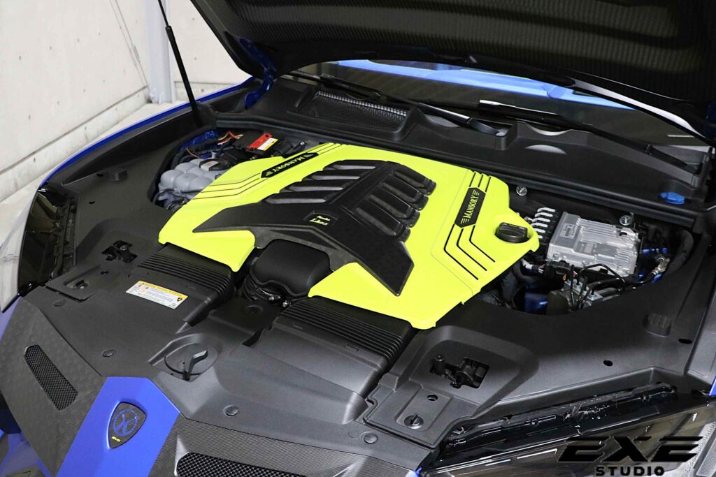 ウルス MANSORY Venatusの画像10