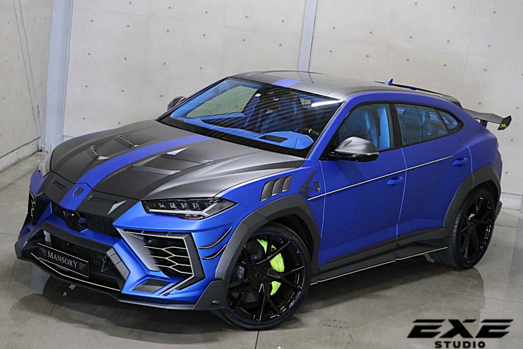 ウルス MANSORY Venatusの画像1