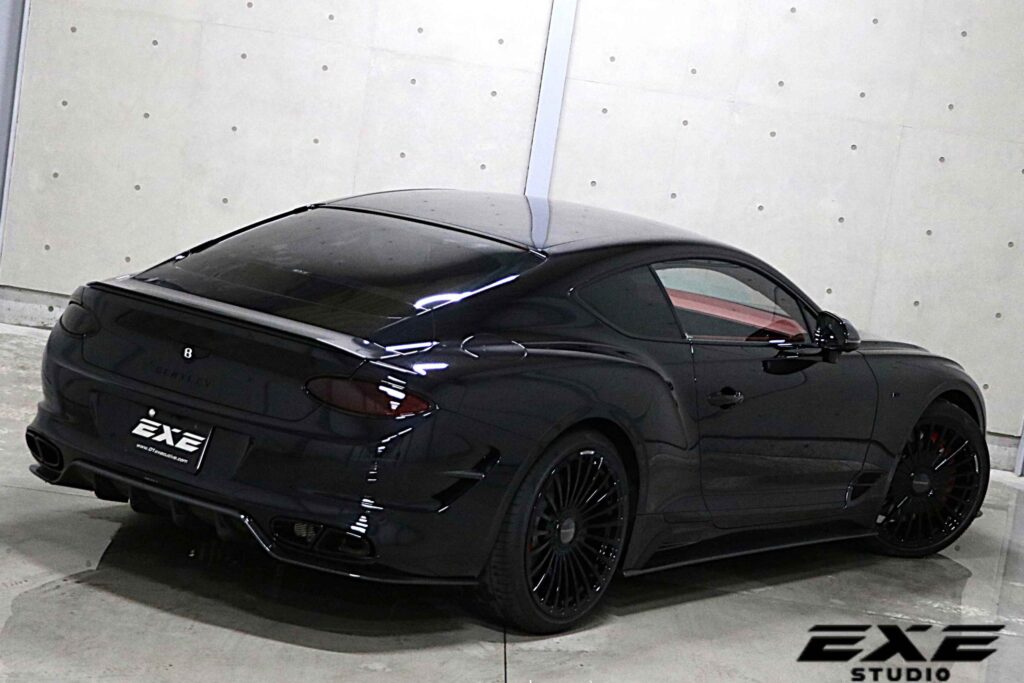 コンチネンタルGT V8の画像4