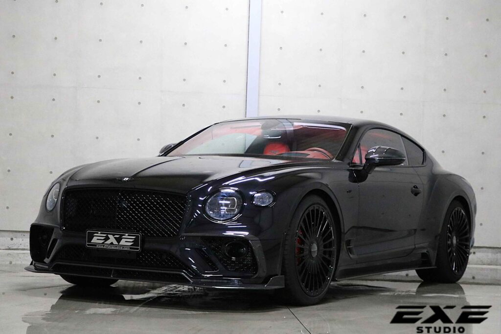 コンチネンタルGT V8の画像2