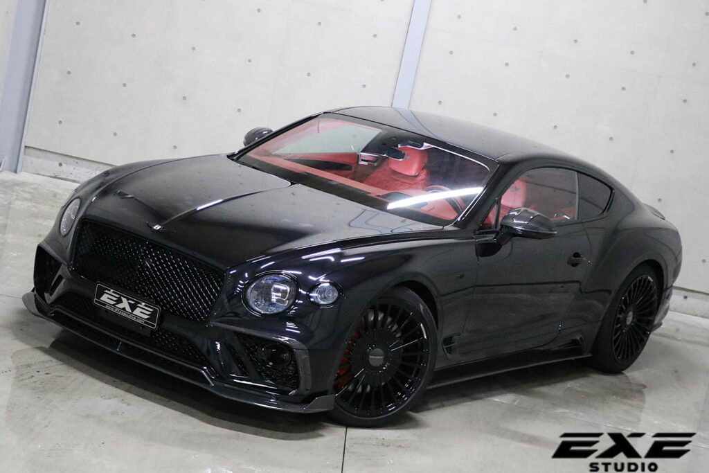 コンチネンタルGT V8の画像1