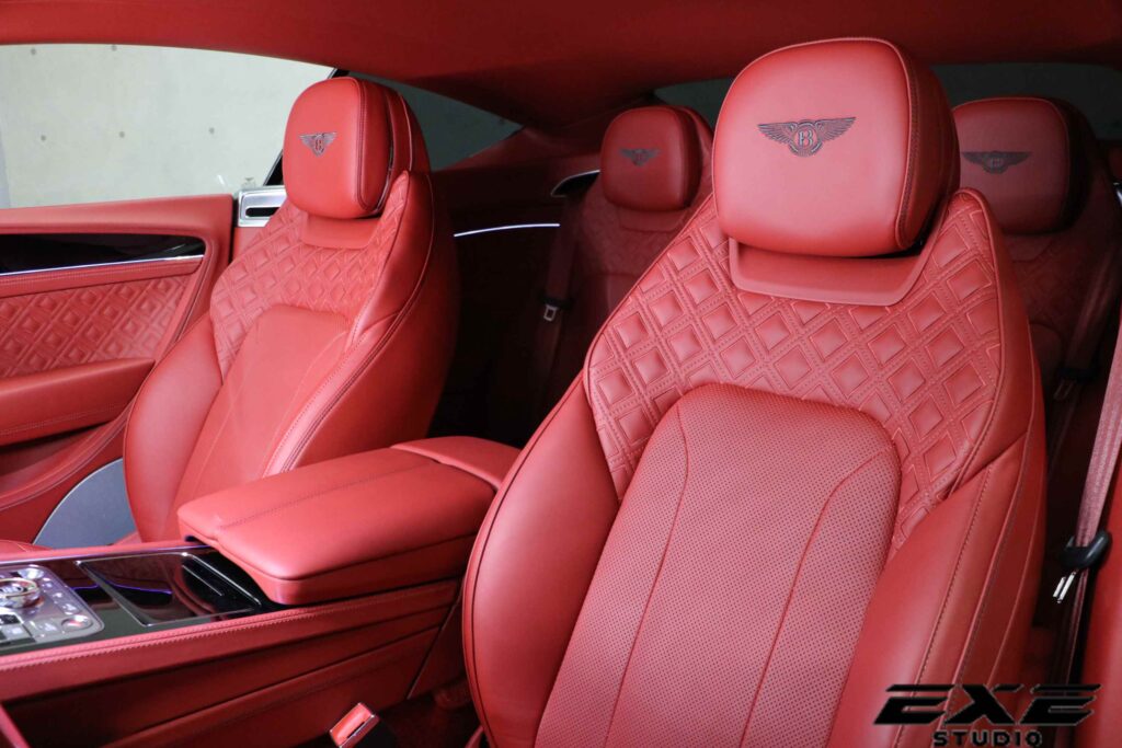 コンチネンタルGT V8の画像7