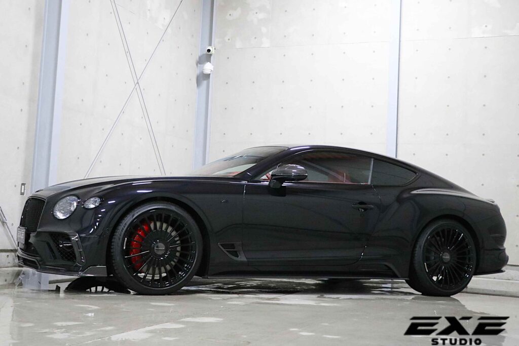 コンチネンタルGT V8の画像3