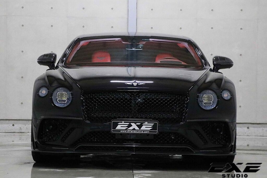 コンチネンタルGT V8の画像10