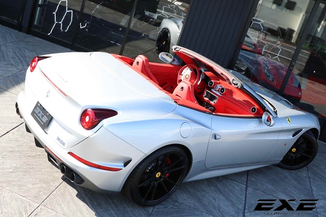 カリフォルニアTの画像12