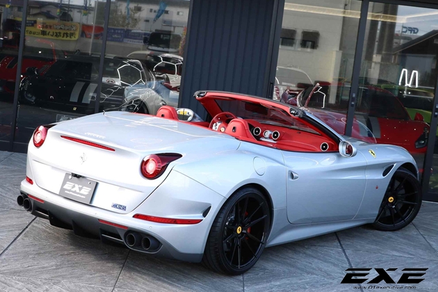 カリフォルニアTの画像4