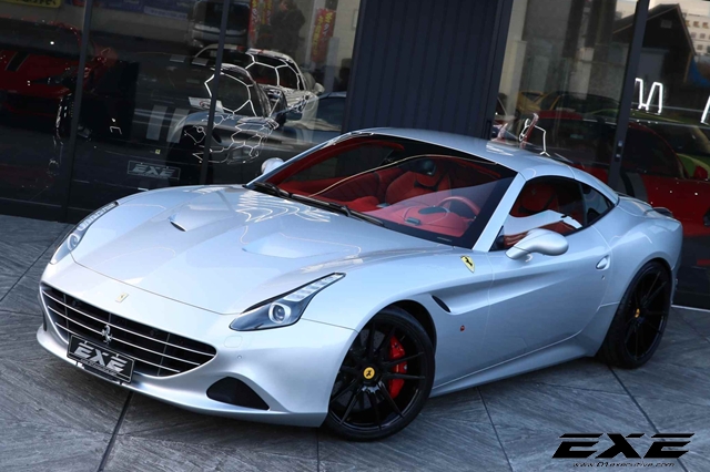 カリフォルニアTの画像2