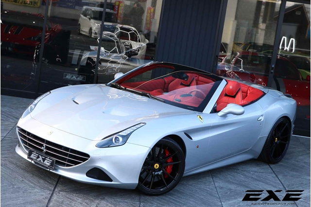 カリフォルニアTの画像1