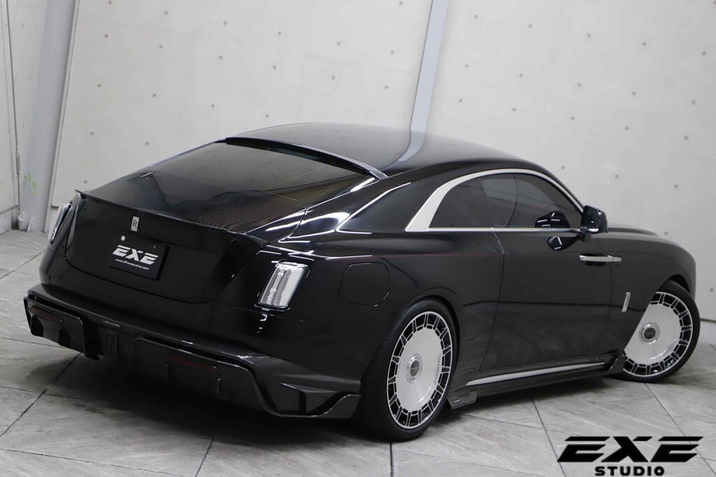 スペクター MANSORY verの画像4