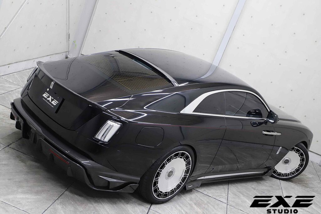 スペクター MANSORY verの画像12