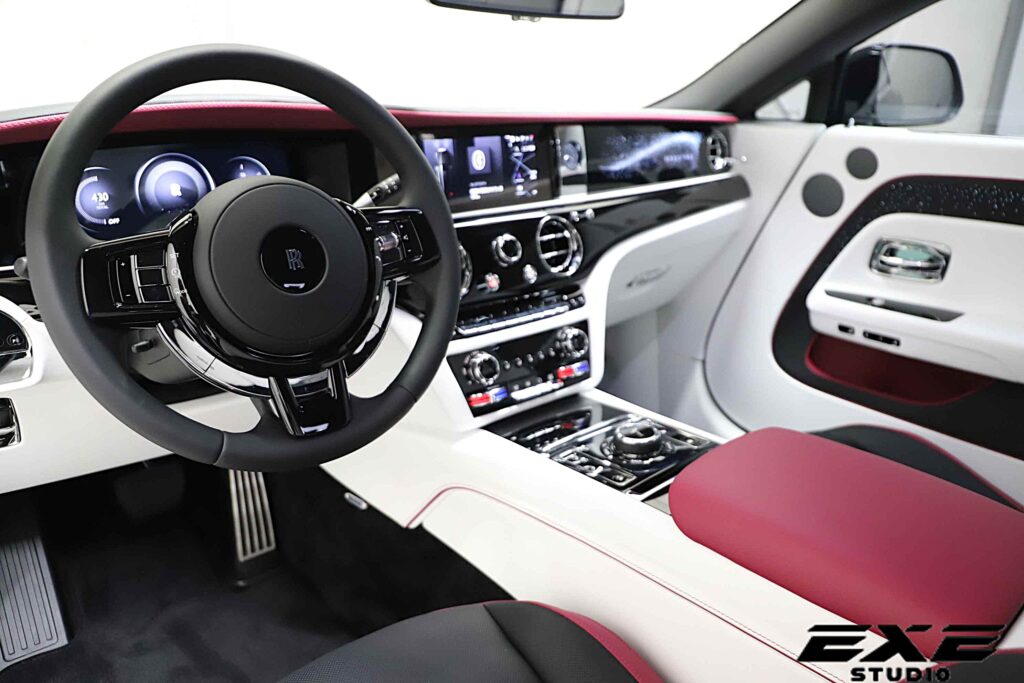 スペクター MANSORY verの画像6