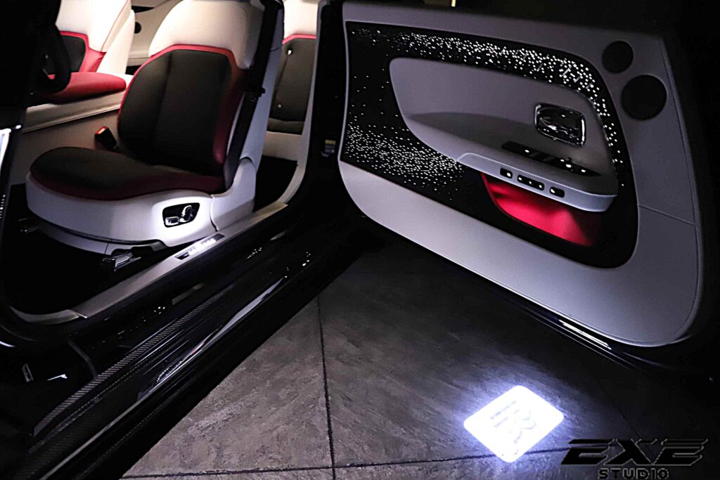 スペクター MANSORY verの画像10