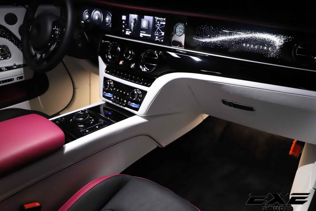 スペクター MANSORY verの画像9