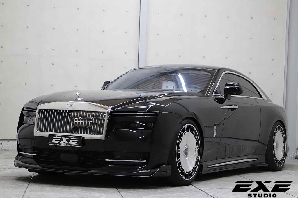 スペクター MANSORY verの画像2