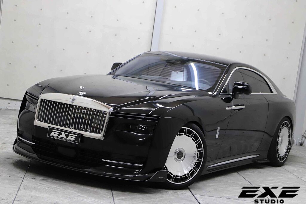 スペクター MANSORY verの画像1