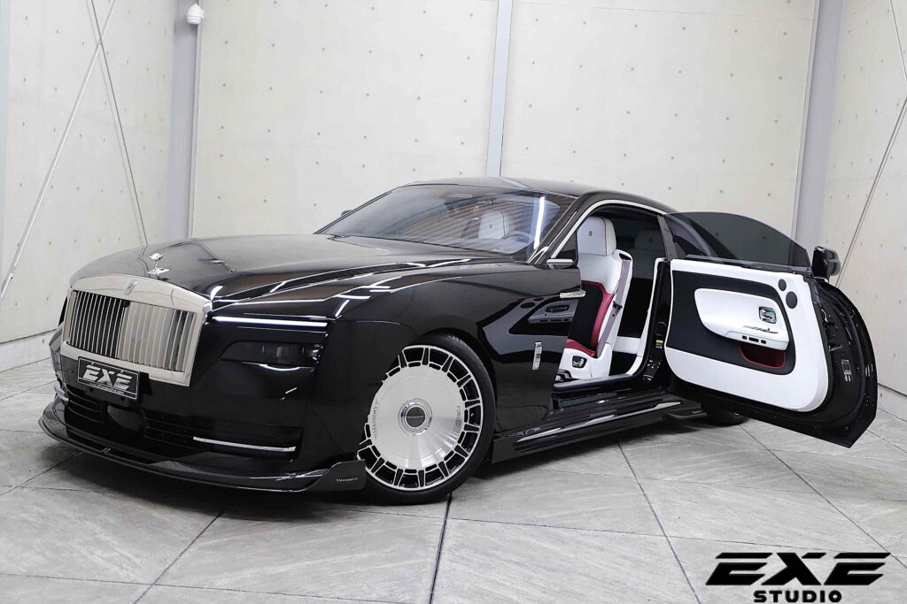 スペクター MANSORY verの画像11