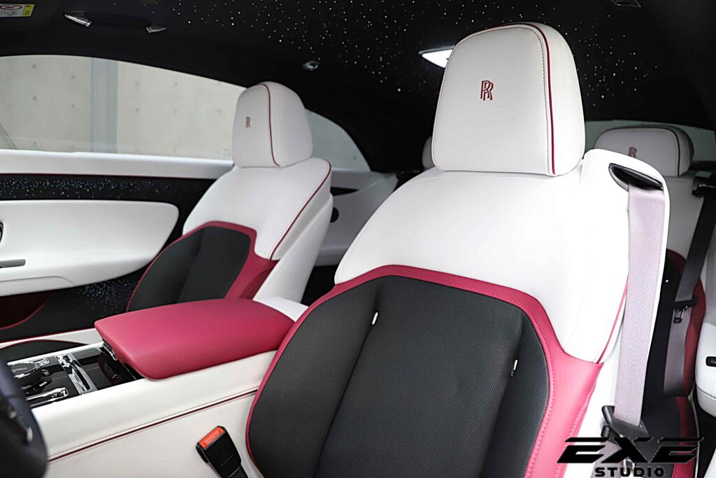 スペクター MANSORY verの画像7