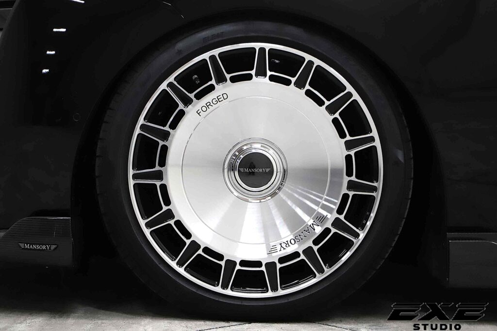 スペクター MANSORY verの画像5