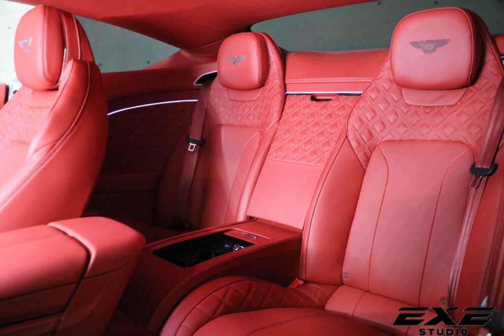 コンチネンタルGT V8の画像8