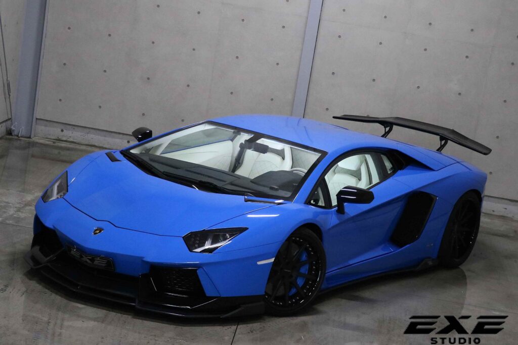 アヴェンタドール LP700-4の画像1