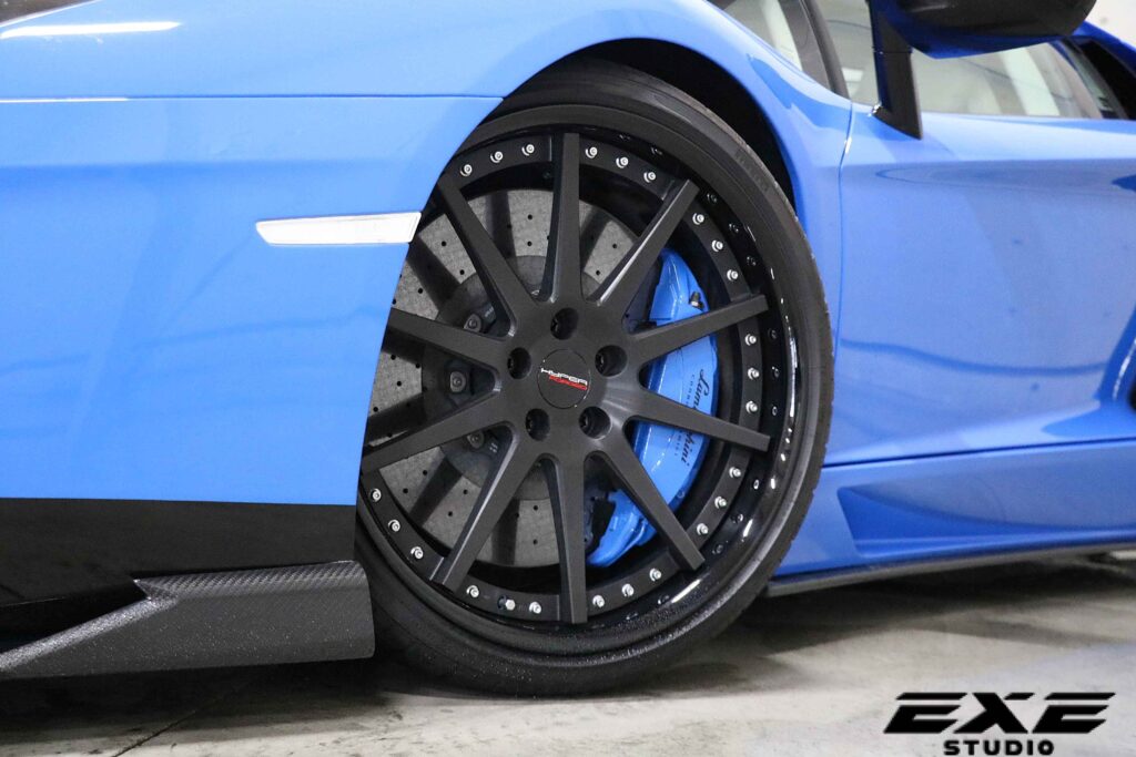 アヴェンタドール LP700-4の画像5