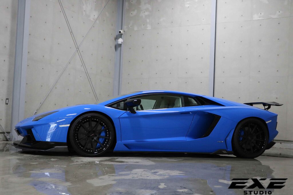 アヴェンタドール LP700-4の画像3