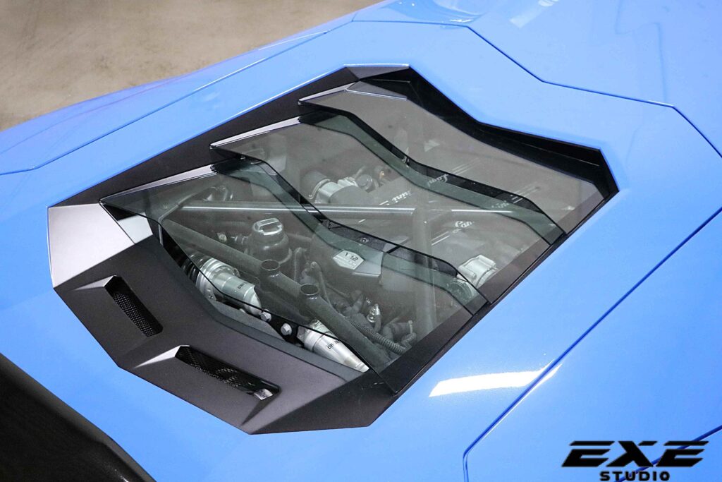 アヴェンタドール LP700-4の画像9